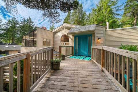 Haven MCA#462 House in Manzanita