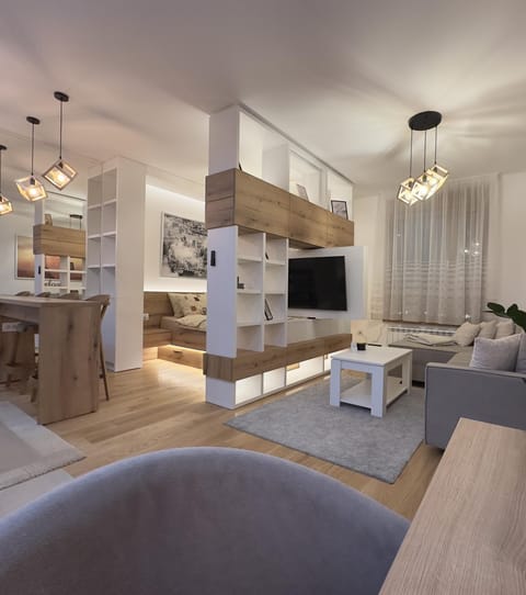 TV and multimedia, Living room