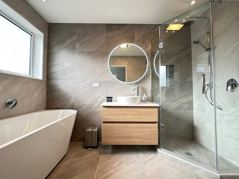 Shower, Bathroom, Bath