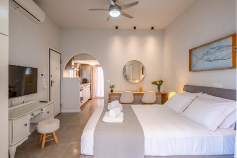 TV and multimedia, Bedroom