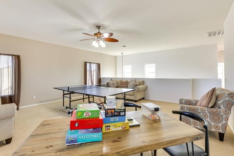 Pool, Game Room! Family-Friendly Surprise Retreat House in Surprise