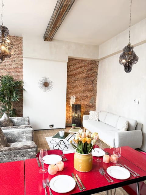 LouLou Home's Apartment in Antwerp