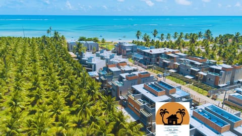 Property building, Beach