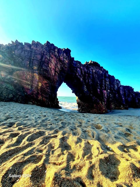 Nearby landmark, Day, Natural landscape, Beach, Sea view