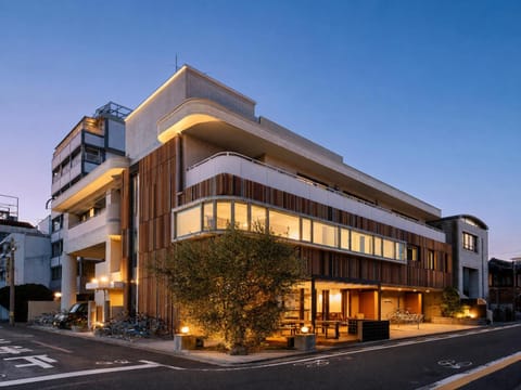 Property building