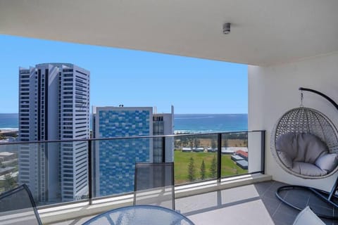 Patio, Balcony/Terrace, Sea view