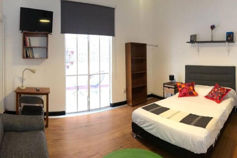 C3 Cuarto con terraza en Condesa Vacation rental in Mexico City