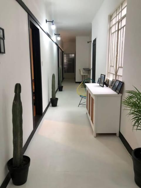 C4 Habitacion en Condesa Amsterdam Vacation rental in Mexico City