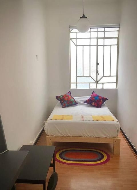 C4 Habitacion en Condesa Amsterdam Vacation rental in Mexico City