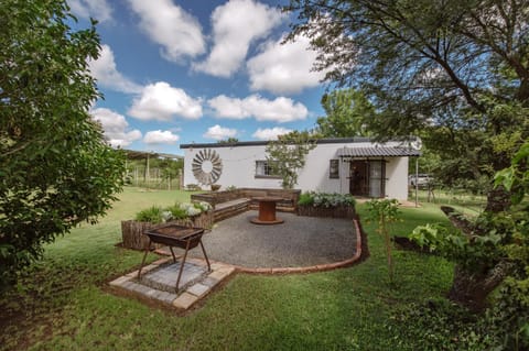 BBQ facilities, Garden view