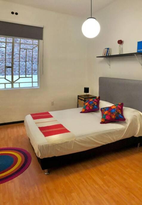 C5 Habitación en Condesa Amsterdam Vacation rental in Mexico City