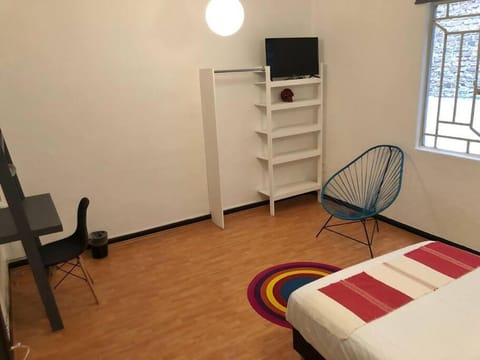 C5 Habitación en Condesa Amsterdam Vacation rental in Mexico City