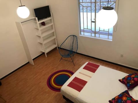 C5 Habitación en Condesa Amsterdam Vacation rental in Mexico City