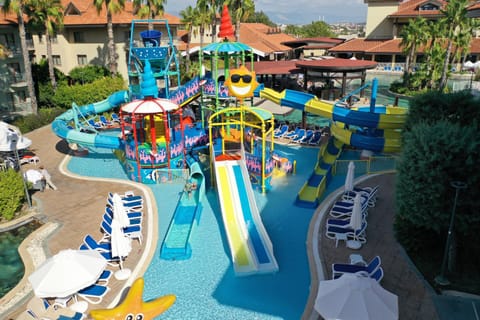 Aqua park