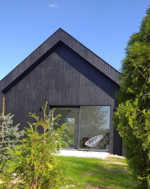 Green corner House in Krakow