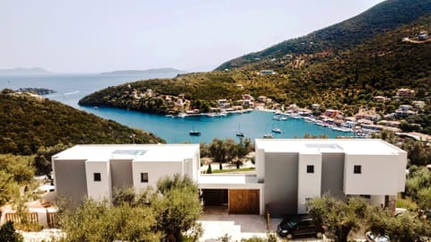 Property building, Sea view