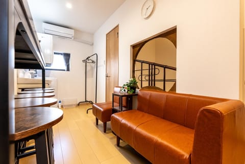 Living room, Decorative detail