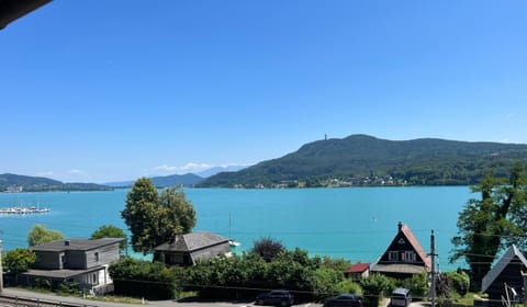 Lake view, Lake view