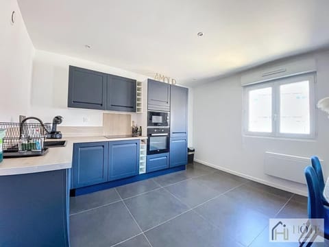 Marine Serenity - Appartement à 50m de la plage Apartment in Bray-Dunes