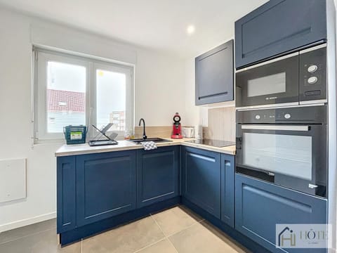 La Marée - Appt à 50m de la plage Apartment in Bray-Dunes