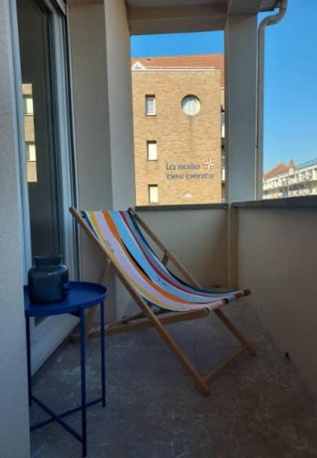 La Marée - Appt à 50m de la plage Apartment in Bray-Dunes