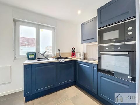 La Marée - Appt à 50m de la plage Apartment in Bray-Dunes