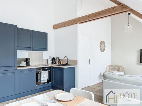 La Brise de Mer - Appt à 50m de la plage Apartment in Bray-Dunes