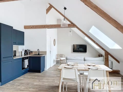 La Brise de Mer - Appt à 50m de la plage Apartment in Bray-Dunes