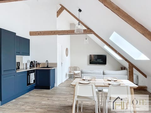 La Brise de Mer - Appt à 50m de la plage Apartment in Bray-Dunes