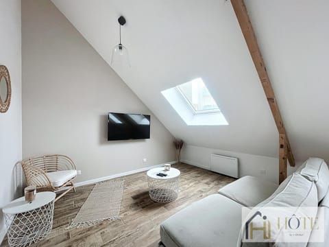 La Brise de Mer - Appt à 50m de la plage Apartment in Bray-Dunes