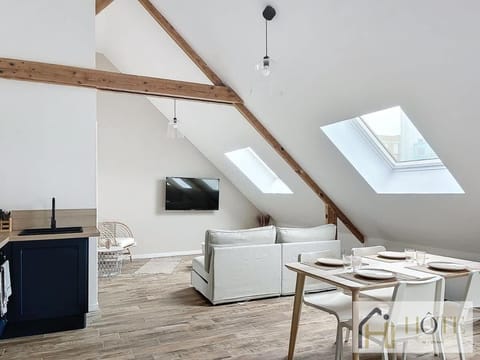 La Brise de Mer - Appt à 50m de la plage Apartment in Bray-Dunes