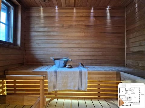 Upea Alppitalo Tahkolla Villa in Finland