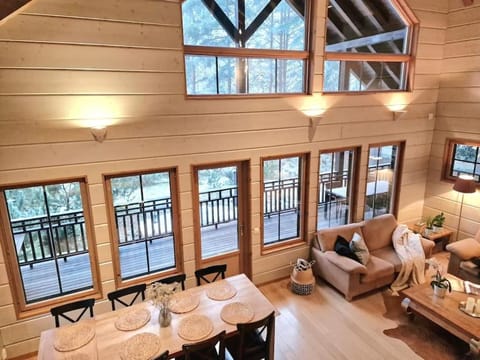 Upea Alppitalo Tahkolla Villa in Finland