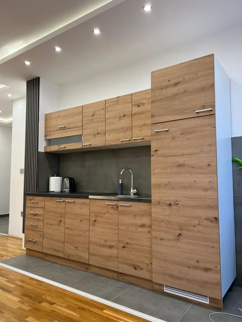 Lux Apartman Inđija Apartment in Vojvodina