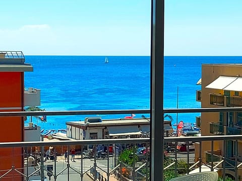 View (from property/room), Beach, Sea view