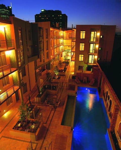 Property building