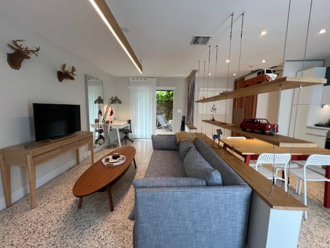 Seating area