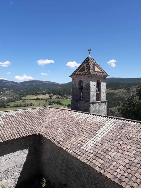 Maison avec vue panoramique House in Verdon Gorge