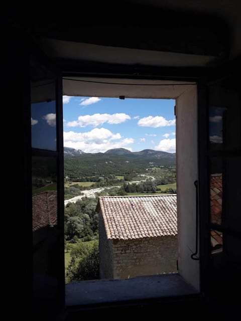 Maison avec vue panoramique House in Verdon Gorge