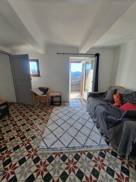 Maison avec vue panoramique House in Verdon Gorge