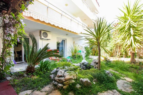 Garden, Garden view