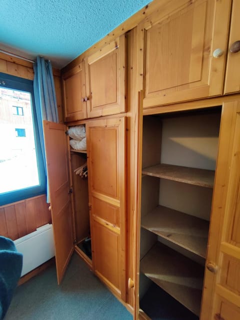 ski-in ski-out 52 Apartment in Val Thorens