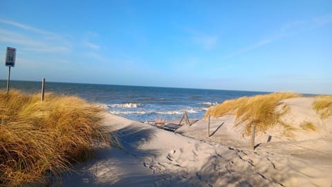 Natural landscape, Beach