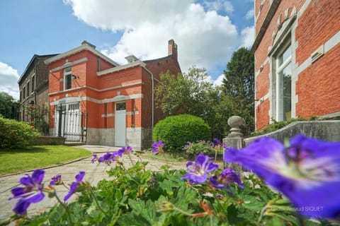 Gîte de la Madeleine House in Charleroi