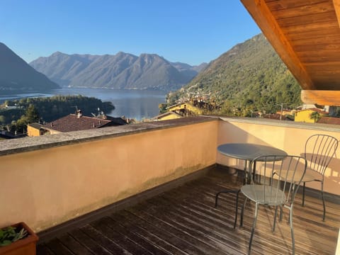 La Bella Ossuccio House in Tremezzina