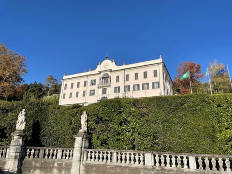 La Bella Ossuccio House in Tremezzina