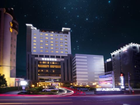 Property building