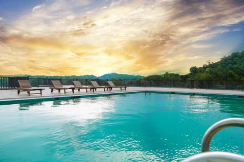 Pool view, Pool view, Swimming pool