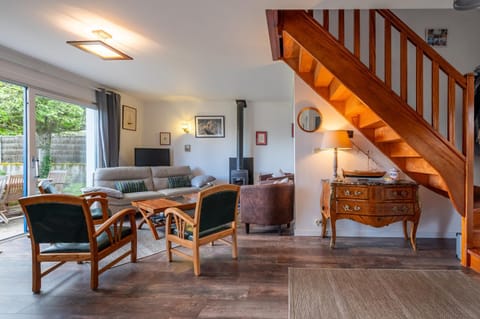 La maison aux volets bleus House in Arzon