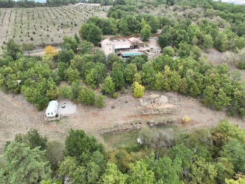 Natural landscape, Bird's eye view